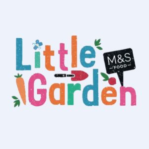 logo litle garden marks spencer