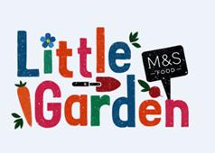 logo litle garden marks spencer