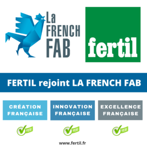 Fertil rejoint le mouvement de La French Fab