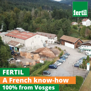 Fertil, a french know-how 100% from Vosges