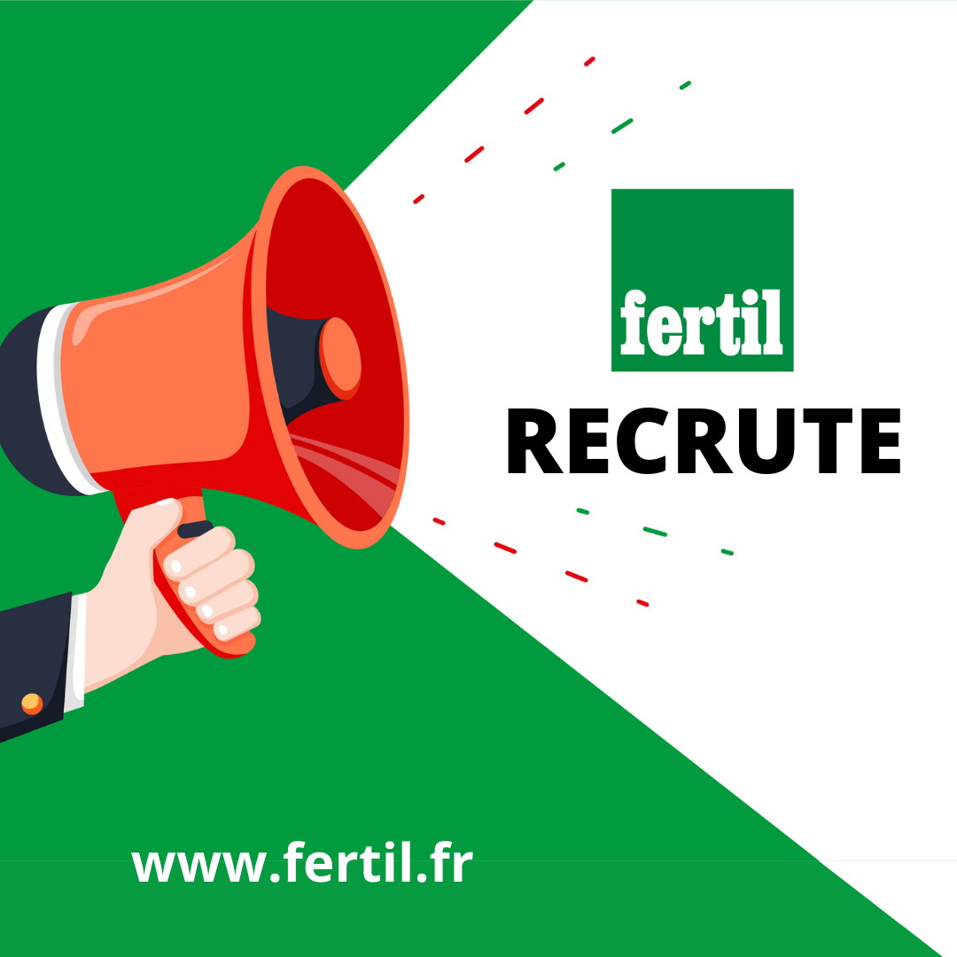 Fertil recherche un technico-commercial